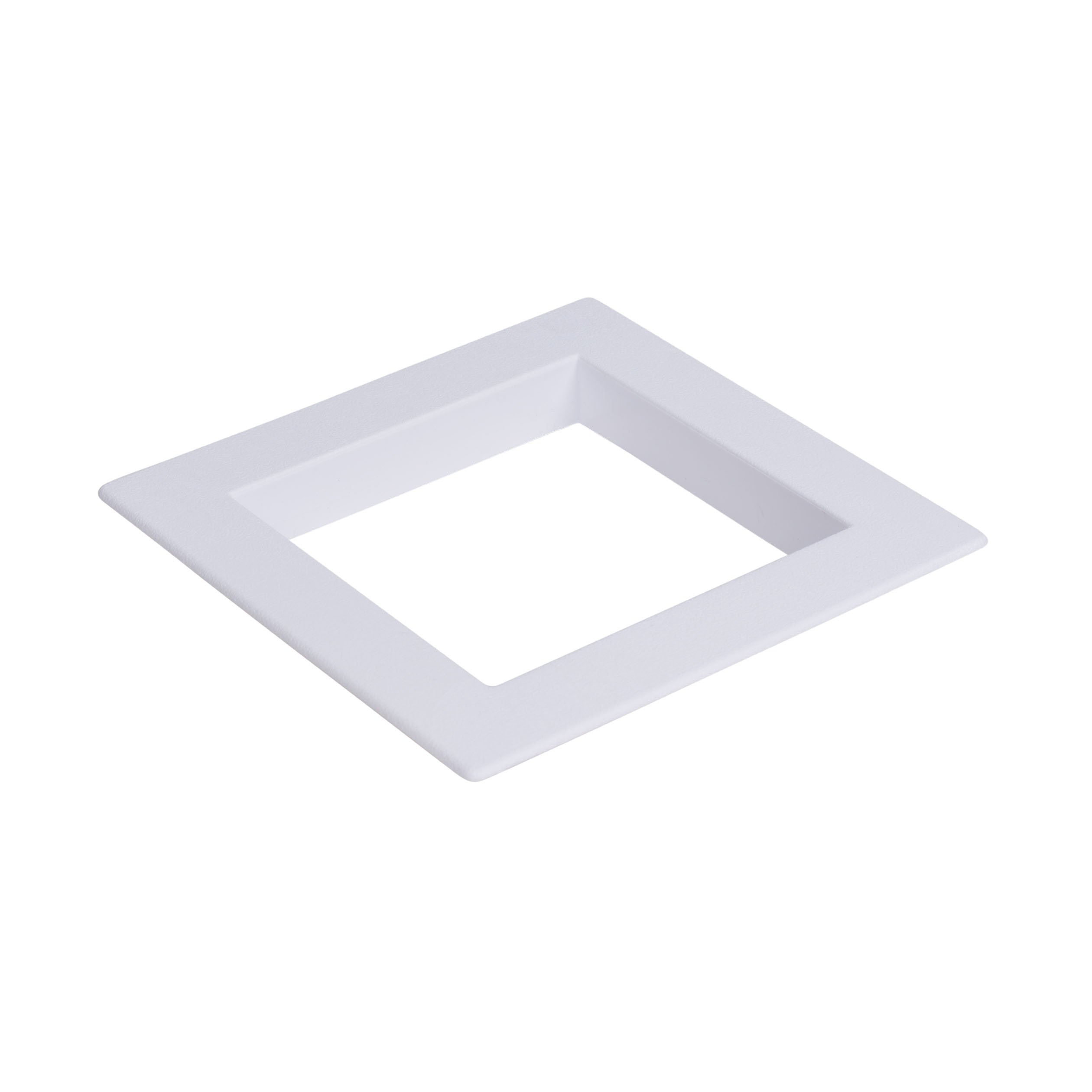 Oatey 38942 Supply Box Square, Plastic Faceplate, 8.25