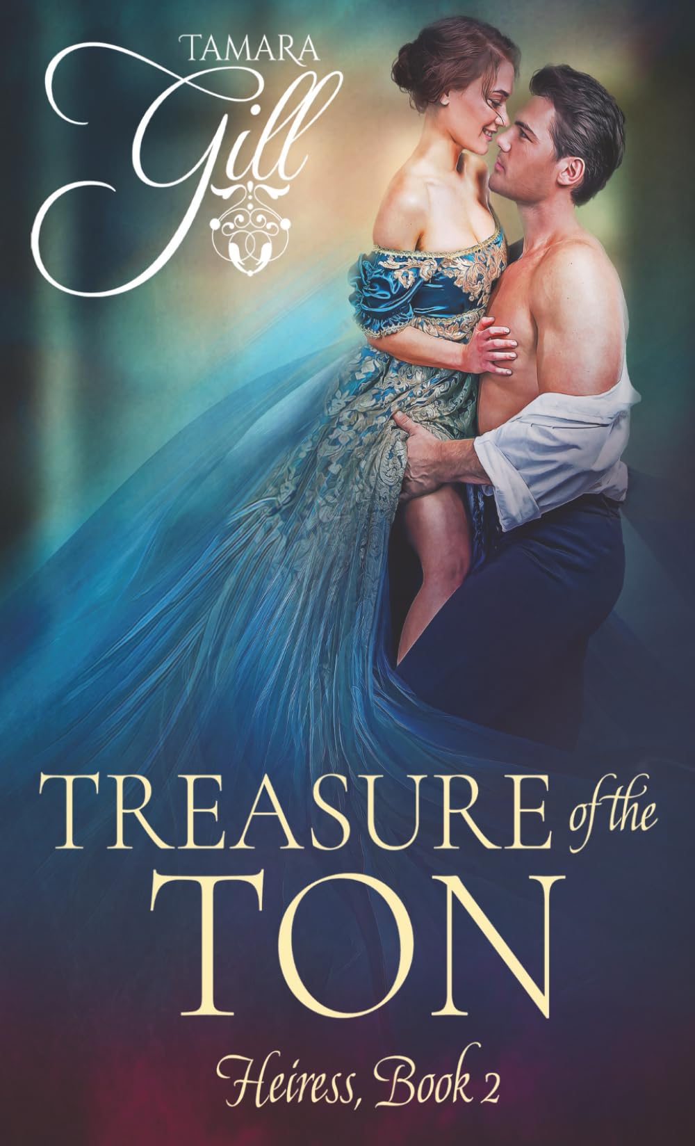 Treasure of the Ton (Heiress)