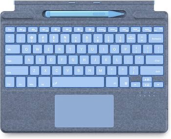 Surface Pro 7 本体 + Surface Pen + キーボード Microsoft - Surface Slim Pen (2nd Edition) and Pro Flex Keyboard