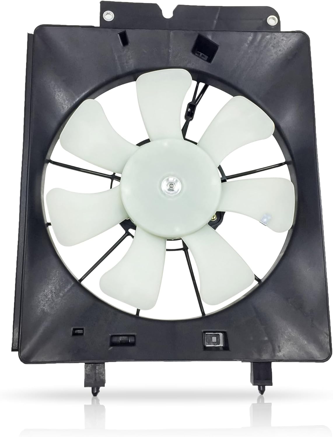 PartsFlow A/c Air Conditioning Condenser Cooling Fan for 2002-2006 Honda CR-V 620-233