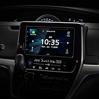 Vista 3 de JVC KW-V66BT Apple CarPlay Android Auto reproductor de DVD/CD con pantalla táctil capacitiva de 6.8 pulgadas, audio Bluetooth y llamadas manos