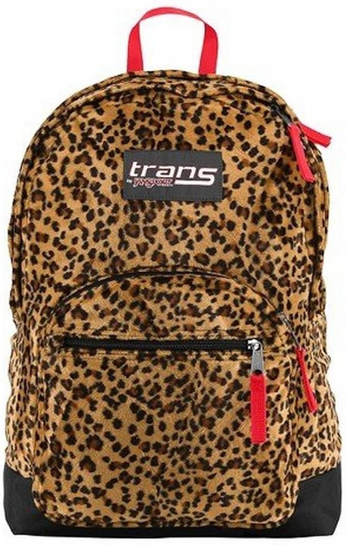 jansport fuzzy backpack