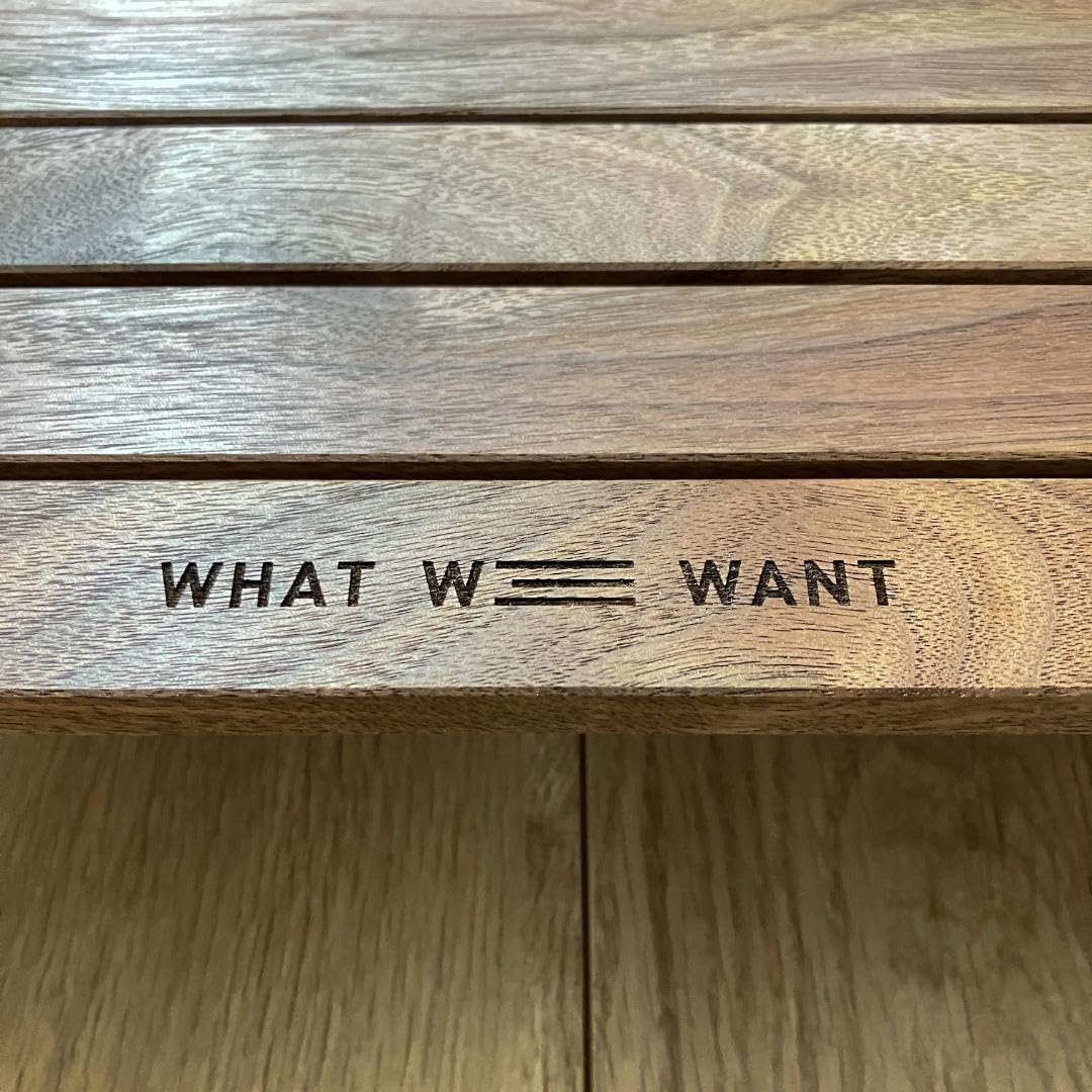 WHAT WE WANT WWW_FBFOOTSTAND フットスタンド WHAT WE WANT WWW_FBFOOTSTAND フットスタンド WHAT WE WANT