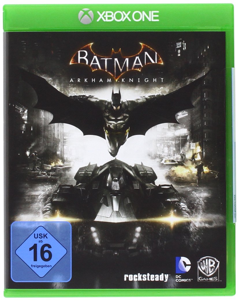 Batman: Arkham Knight - [Xbox One]
