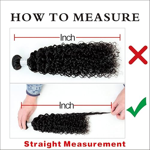 Miniatura 7 de Cabello humano ondulado y húmedo de 24 26 28 pulgadas, paquete de cabello rizado Jerry, paquetes de cabello Remy brasileño real, 12A, 3 paquetes de