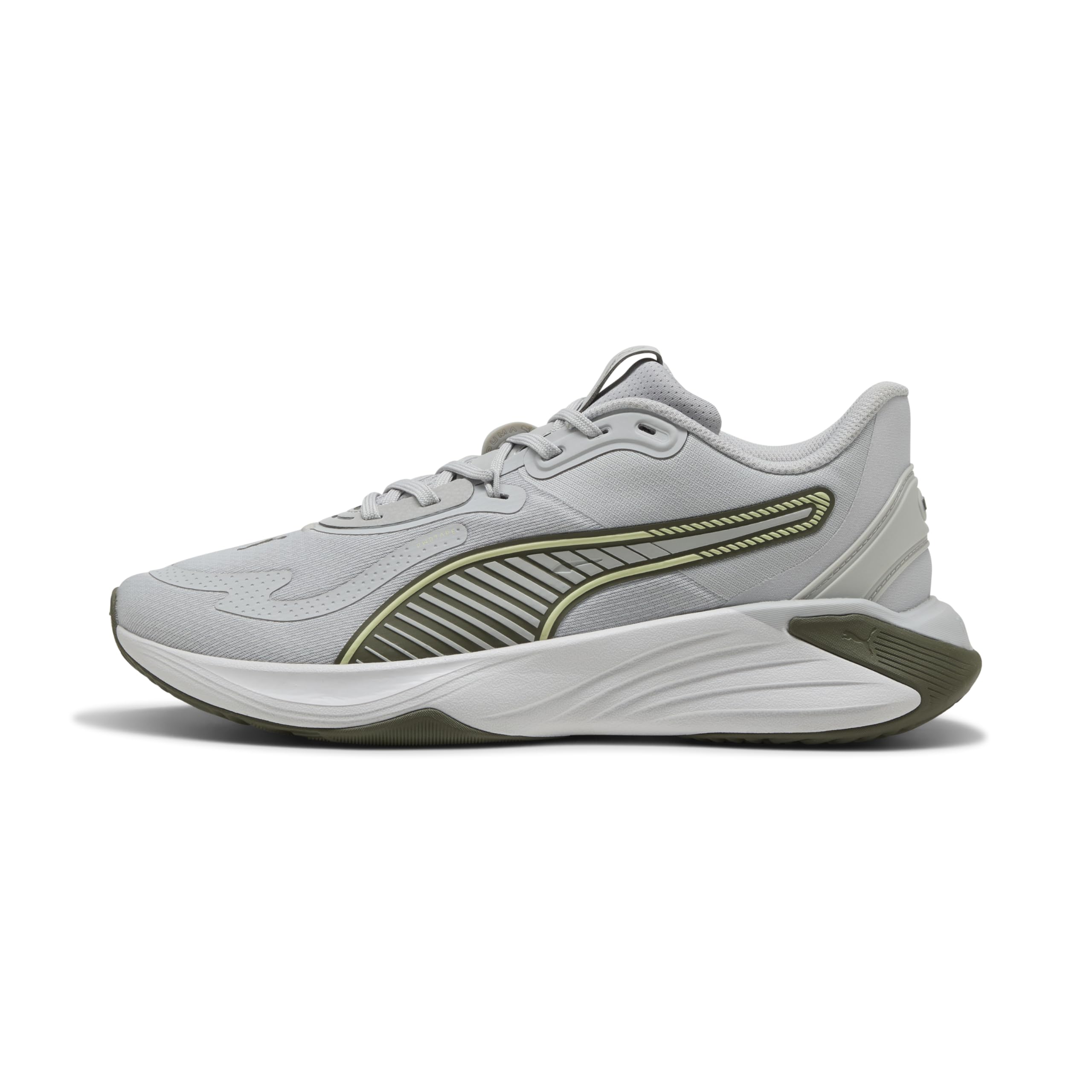 Puma Mens Training Pwr Hybrid Trainers - Grey