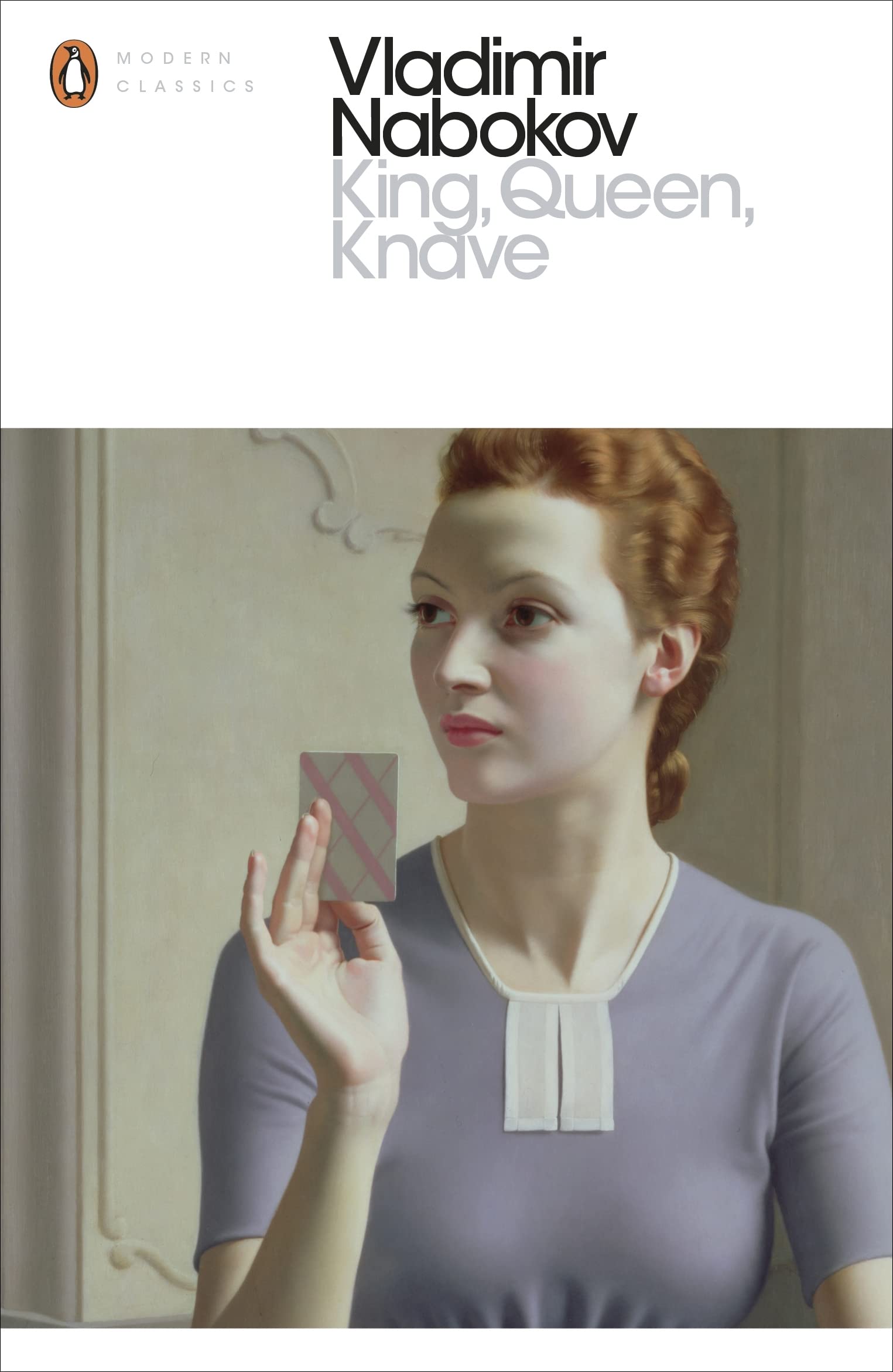 King, Queen, Knave (Penguin Modern Classics)