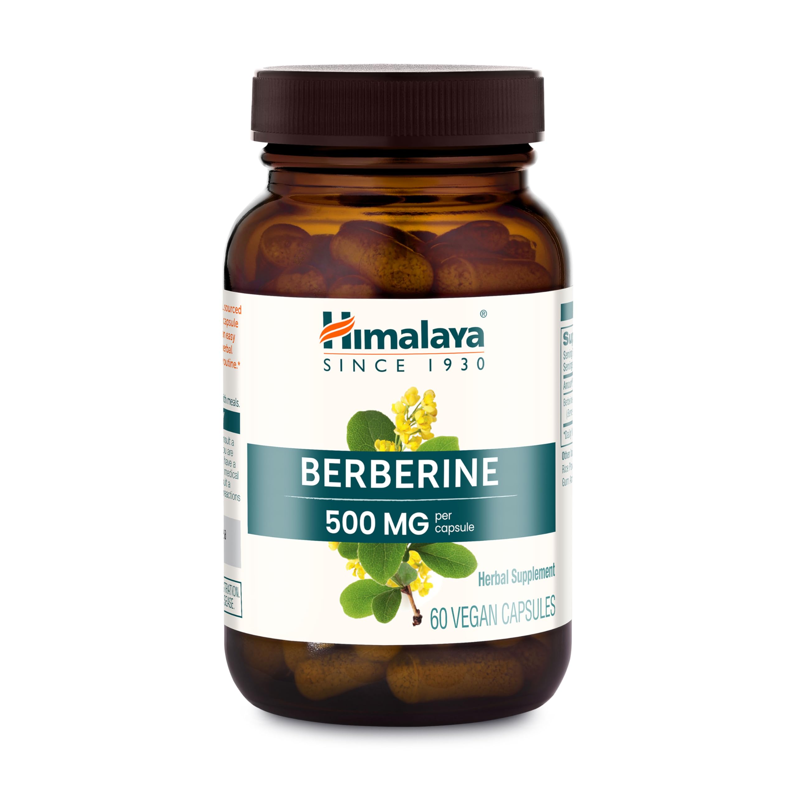 Himalaya Berberine