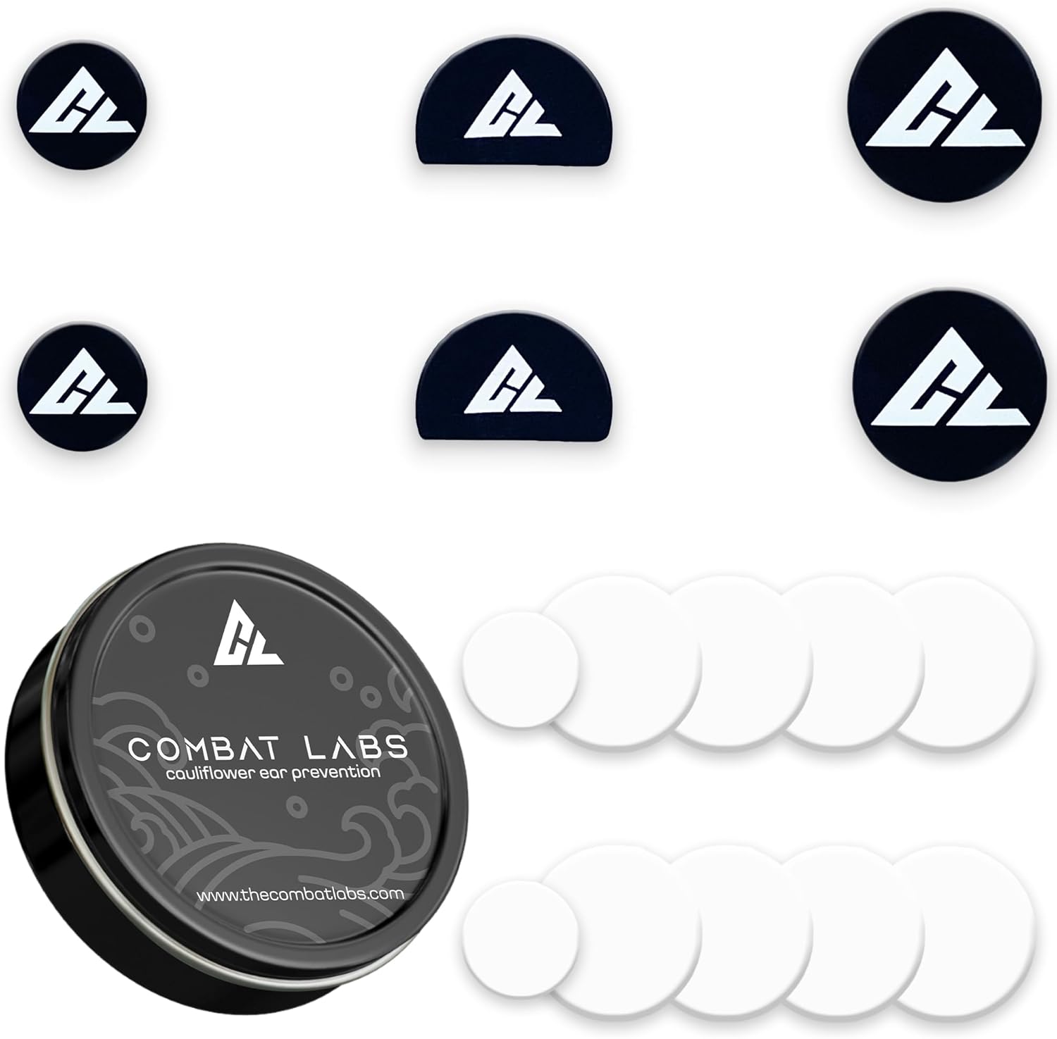 Cauliflower Ear 6 Reversible + 10