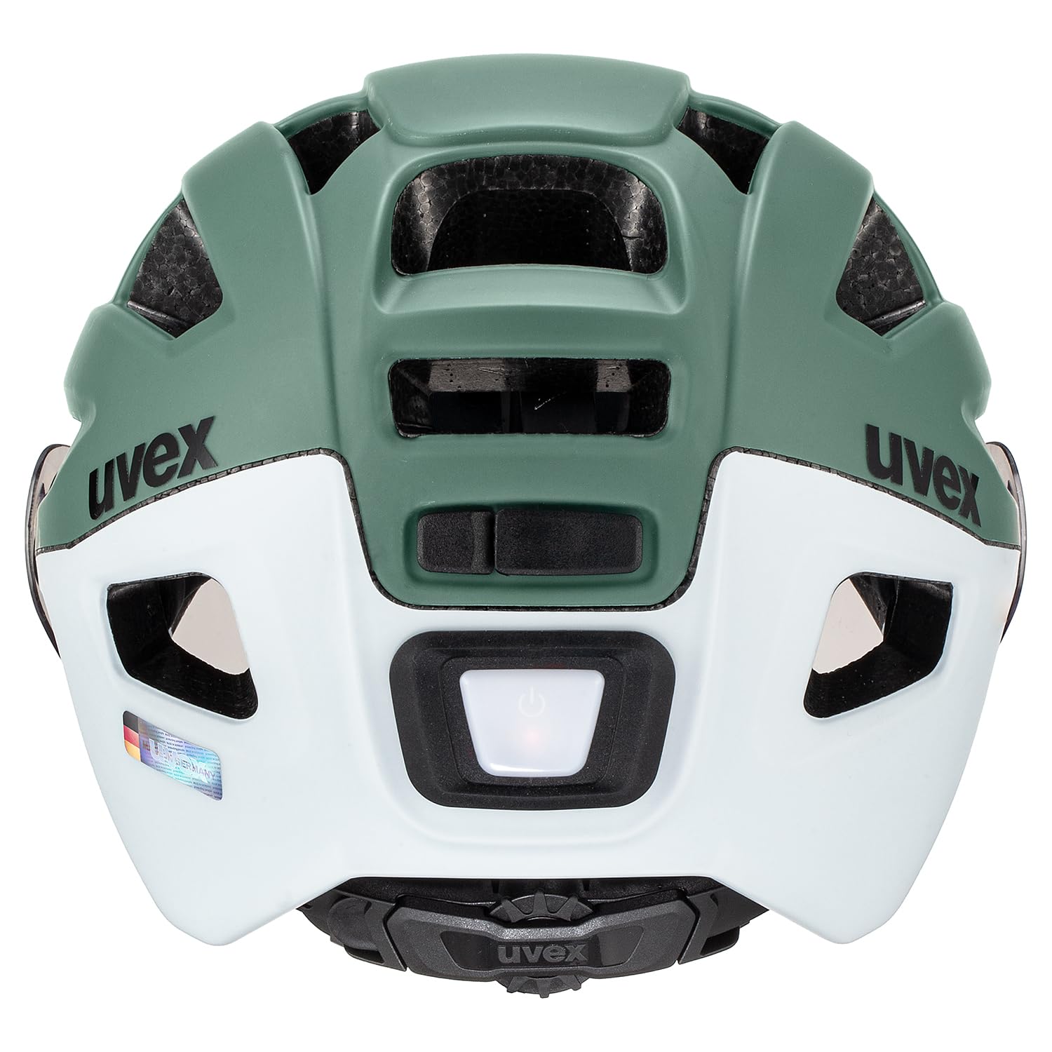 uvex Finale Visor V Casco de Bicicleta