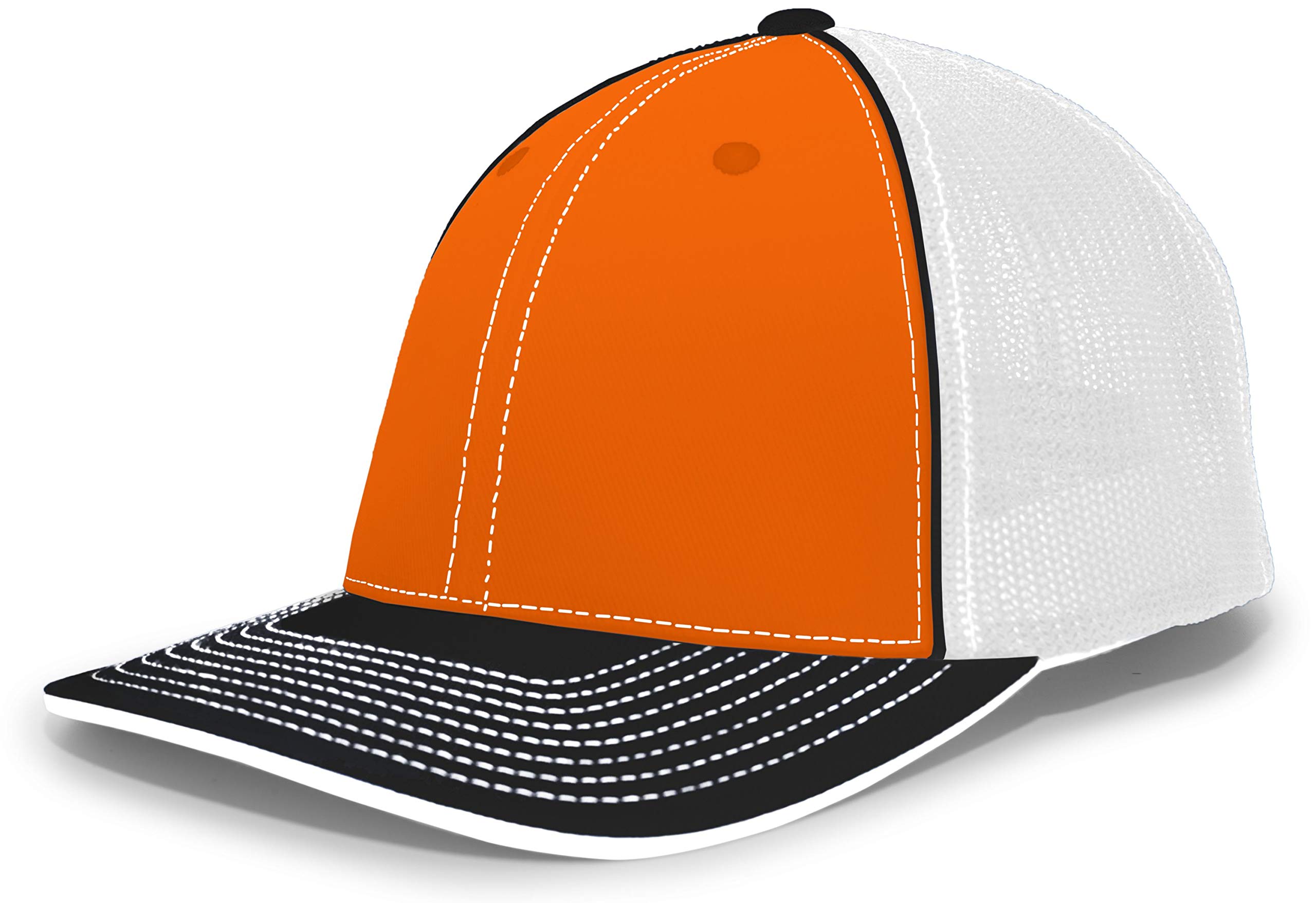Pacific Headwear Unisex-Adult Pacific Headwear Trucker Pacflex Cap