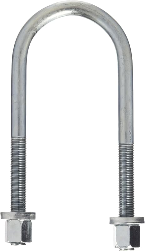 Kit de U-Bolt da Suspensão Crown Automotive 8130369HD – 1 unidade
