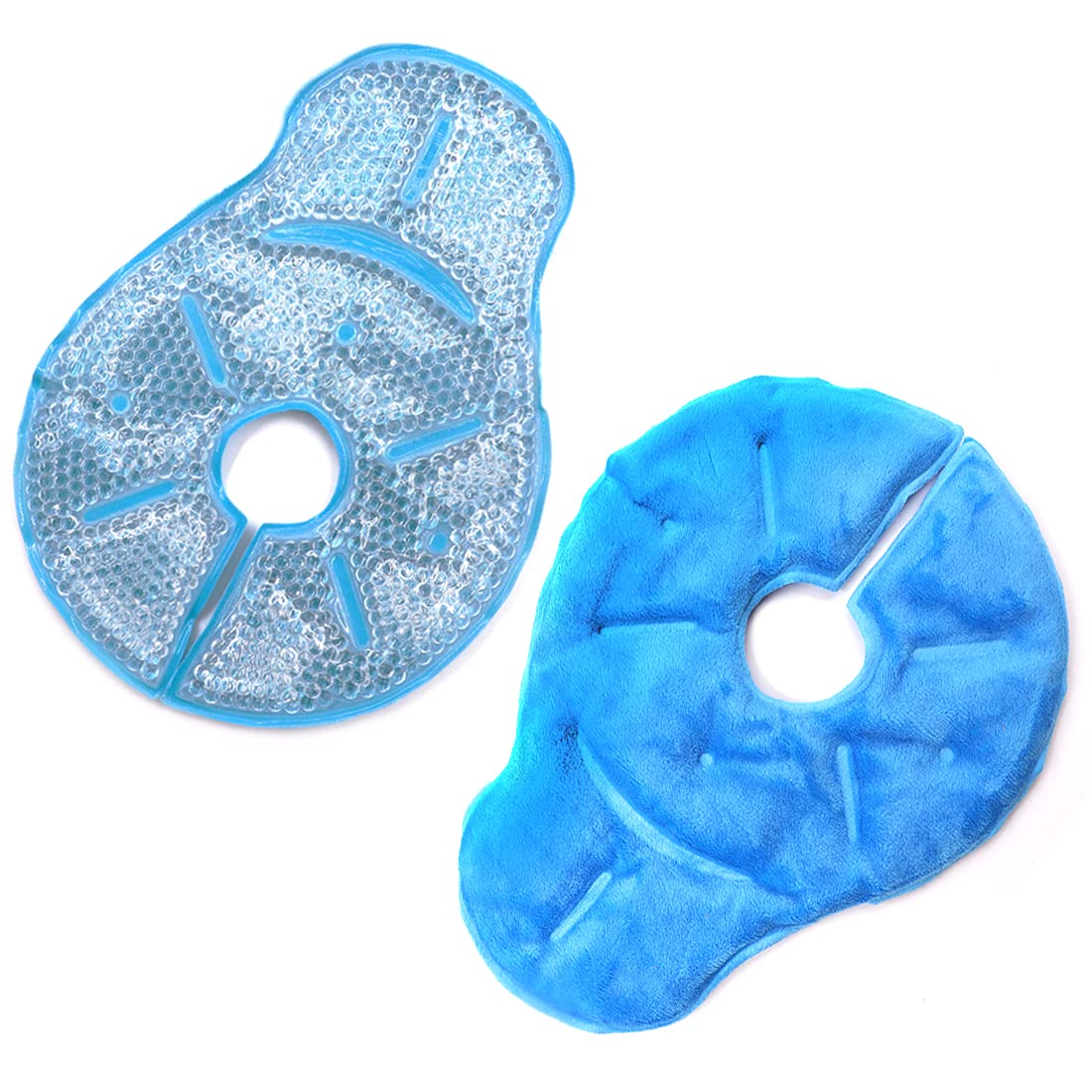 Reusable Breast Ice Packs Breast Therapy Pack, Breastfeeding Essentials