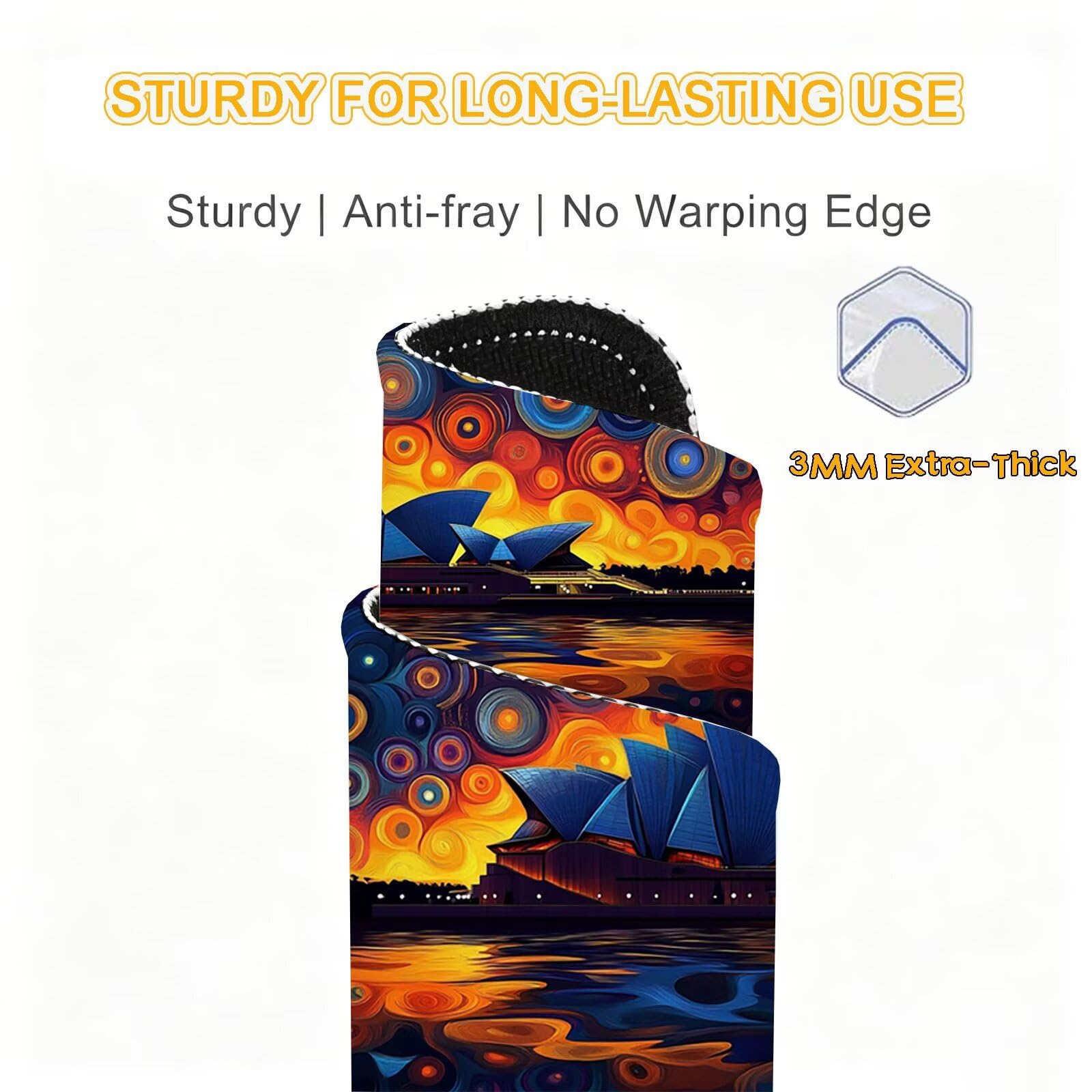 Tapis de Souris XXL Tapis de Souris Gaming 900 x 450 mm Couleur 0-z57