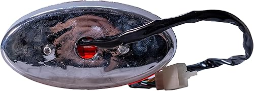 Miniatura 5 de AlveyTech Luz de freno trasera para 150cc - 250cc Go-Karts y Dune Buggies