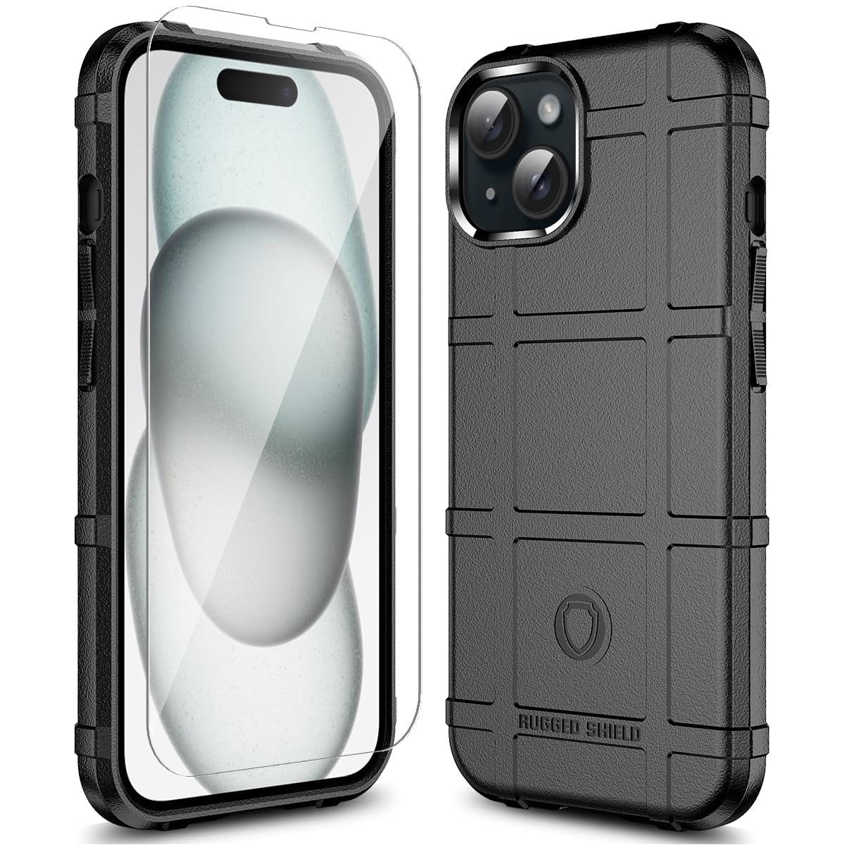 Spigen Custodia Rugged Aror Pro Copatibile con Sasung Galaxy Tab S10