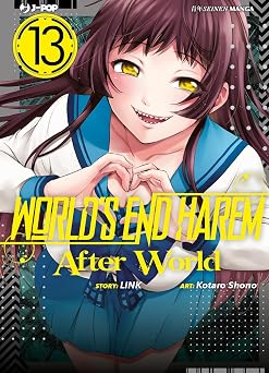 Worlds End Harem Vol. 13