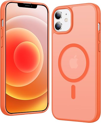 Miniatura 561 de Fntcase Funda para iPhone 15 Plus y 14 Plus de 6.7 pulgadas, magnética, a prueba de golpes de grado militar, antiamarilleo, delgada, protectora