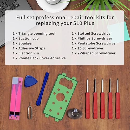 Vista 13 de Batería de repuesto para JBL Charge 5 de 7500 mAh compatible con altavoz Bluetooth inalámbrico Charge 5, GSP-1S3P-CH4A GSP-1S3P-CH40 1AA011NA