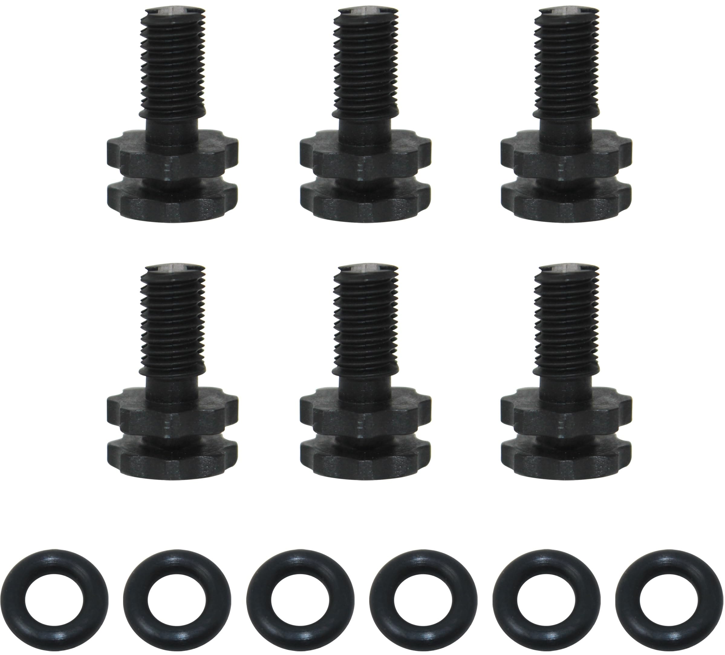 Richtventil Mit O-Ring Für Hayward Filter – 3er Pack, Kompatibel Mit ECX1322A, Für Perflex, StarClear, EasyClear Poolfilter