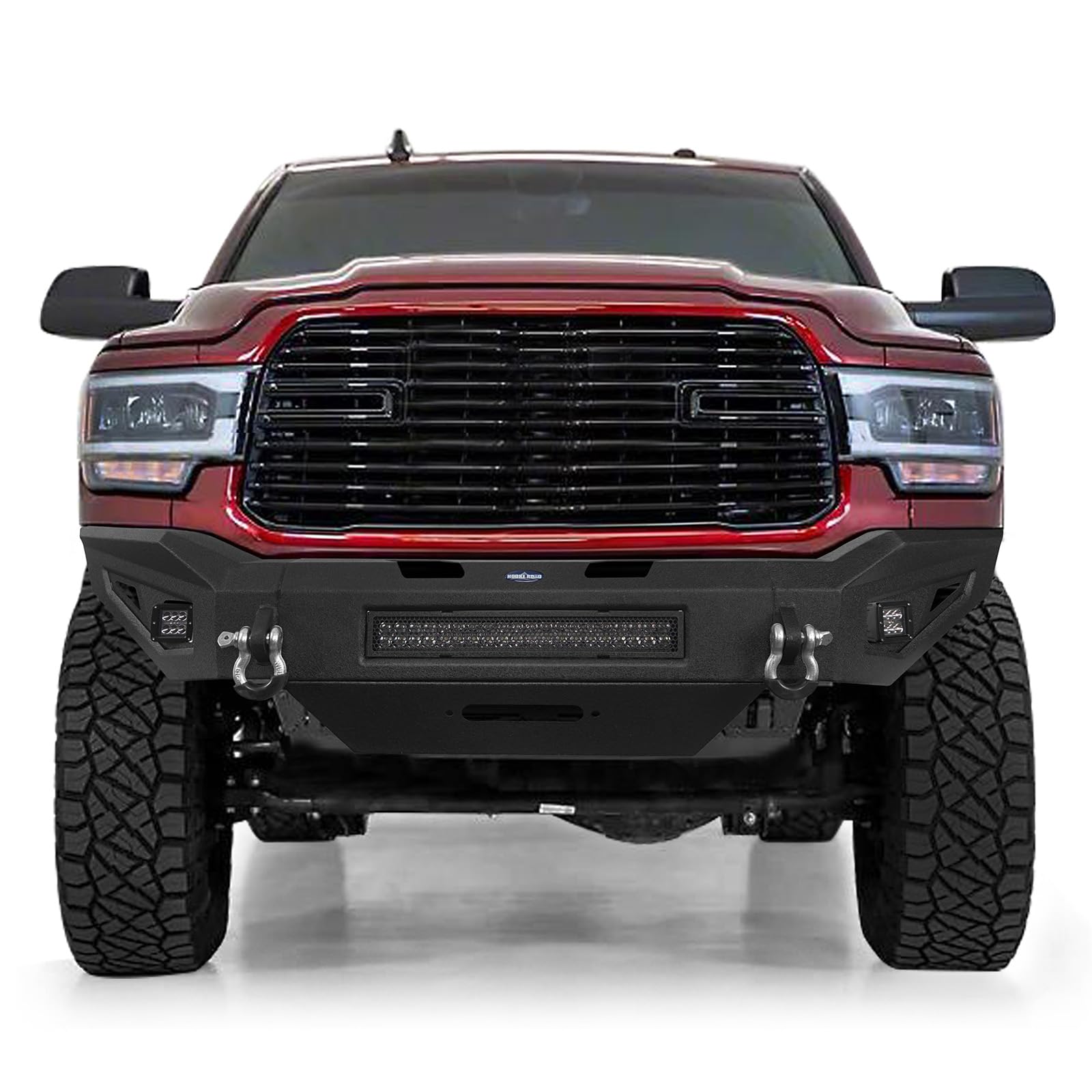 Front Replacement Bumpers