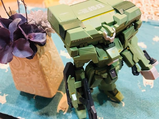 Amazon.co.jp: Bandai HGUC Mobile Suit Gundam UC RGM-89DEW EWAC