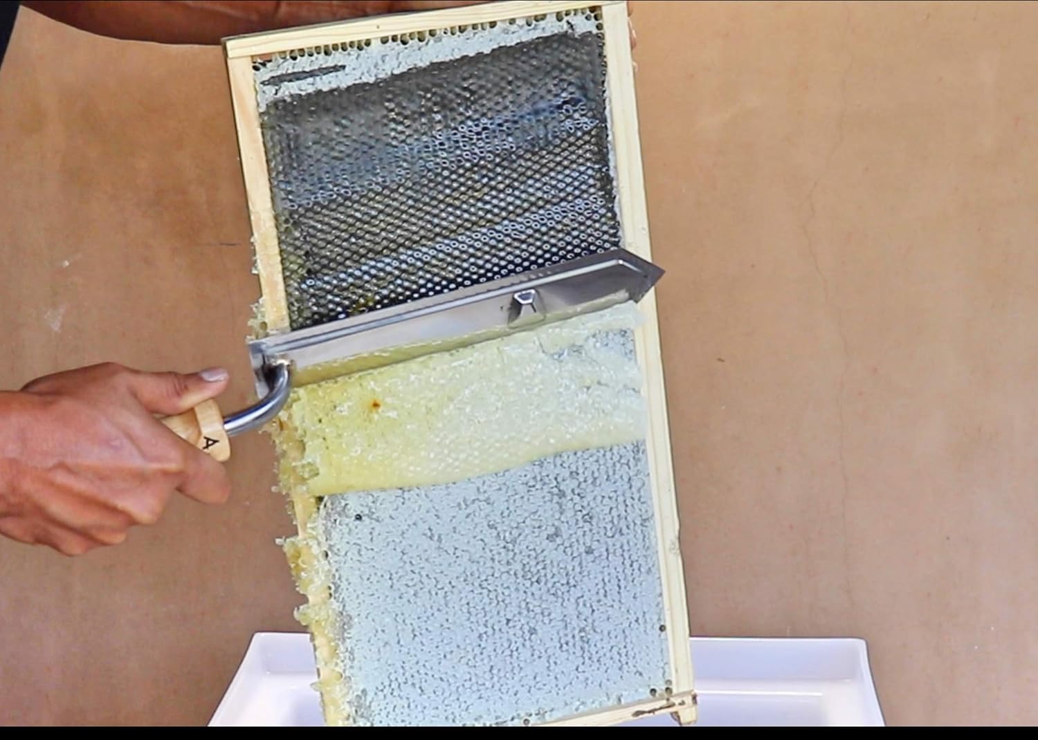 Pierce Beekeeping Equipment Original Uncapping Knife