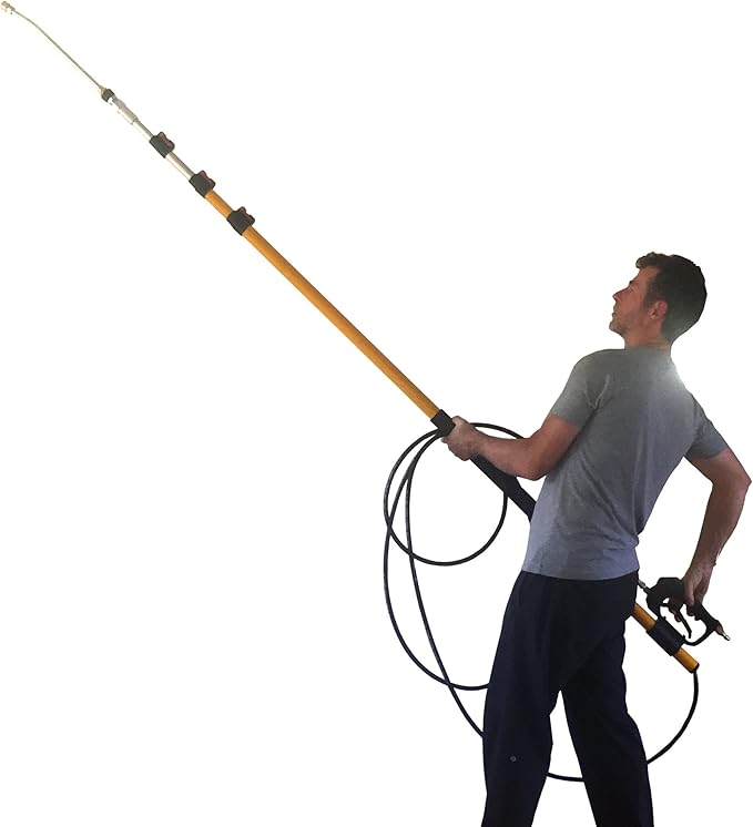 Business, Office & Industrial Supplies HP24 DCLTG2 The Giraffe 24 foot High Pressure