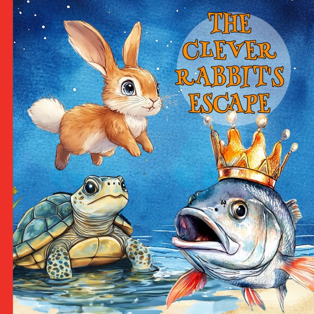 The Clever Rabbit's Escape