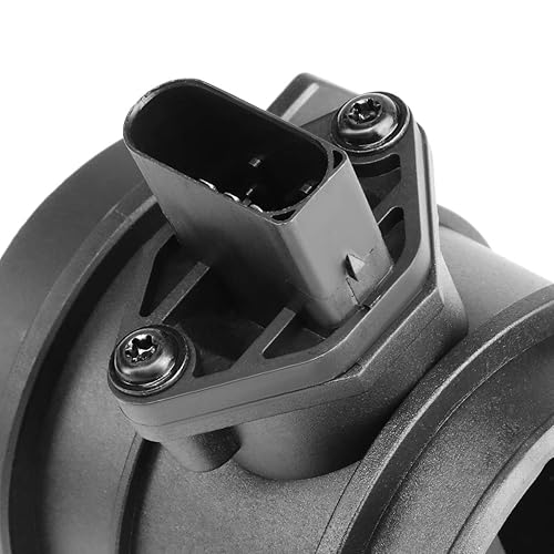 Miniatura 4 de Auto Dynasty MAF Sensores de flujo de aire masivo + carcasa compatibles con Benz C43 C55 CL500 CL55 CL600 CLK430 CLK500 CLK55 98-10