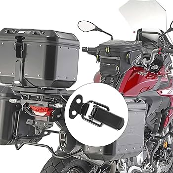 Buy LANMOK 12 Sets Spring Loaded Toggle Latches Stainless Steel Catch Clamp Clips Furniture Hardware Toggle Switch Hasp Clamps For Case Toolbox Drawer Chest Trunk Cabinet Closet Lockers