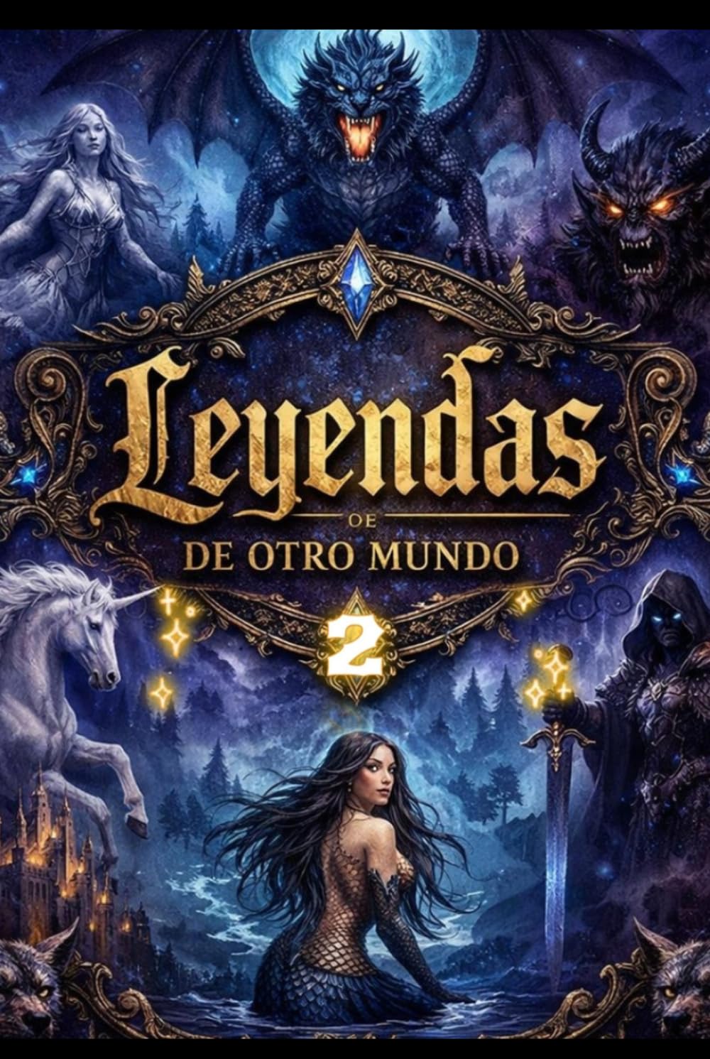Leyendas de otro mundo dos: El lucero del alma