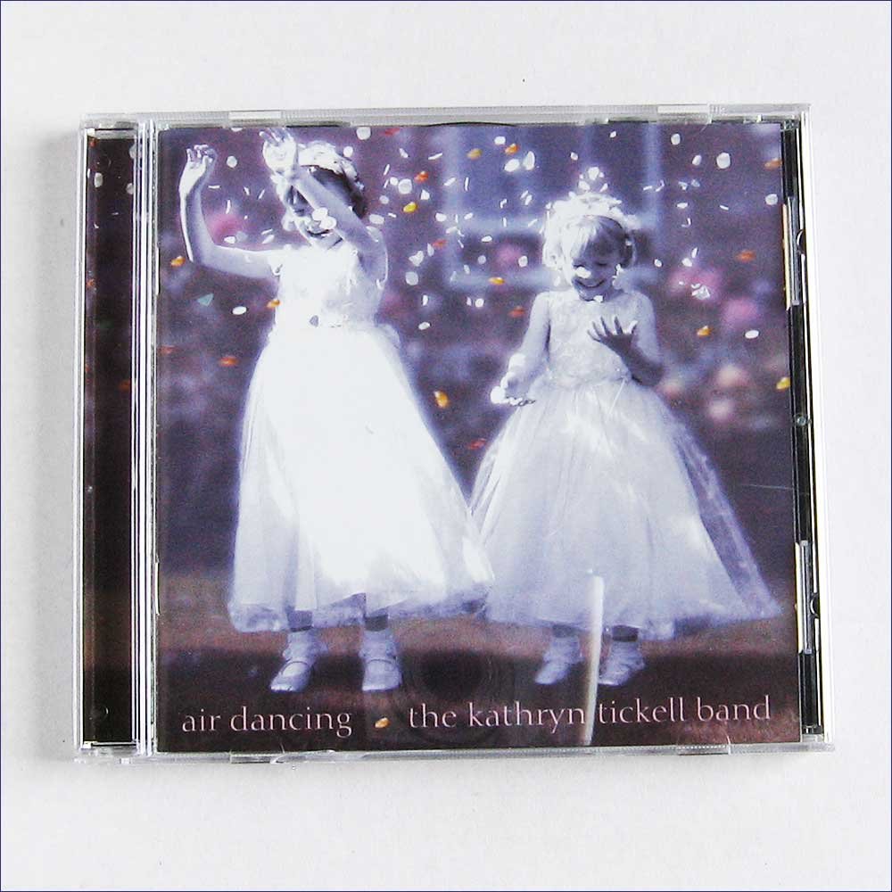 Kathryn Tickell Band, Air Dancing CD PRKCD72 NEW