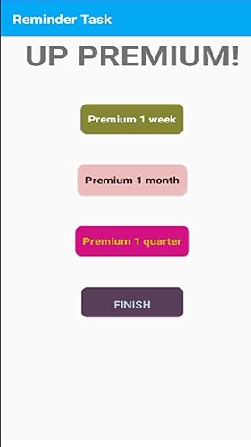 Reminder Task