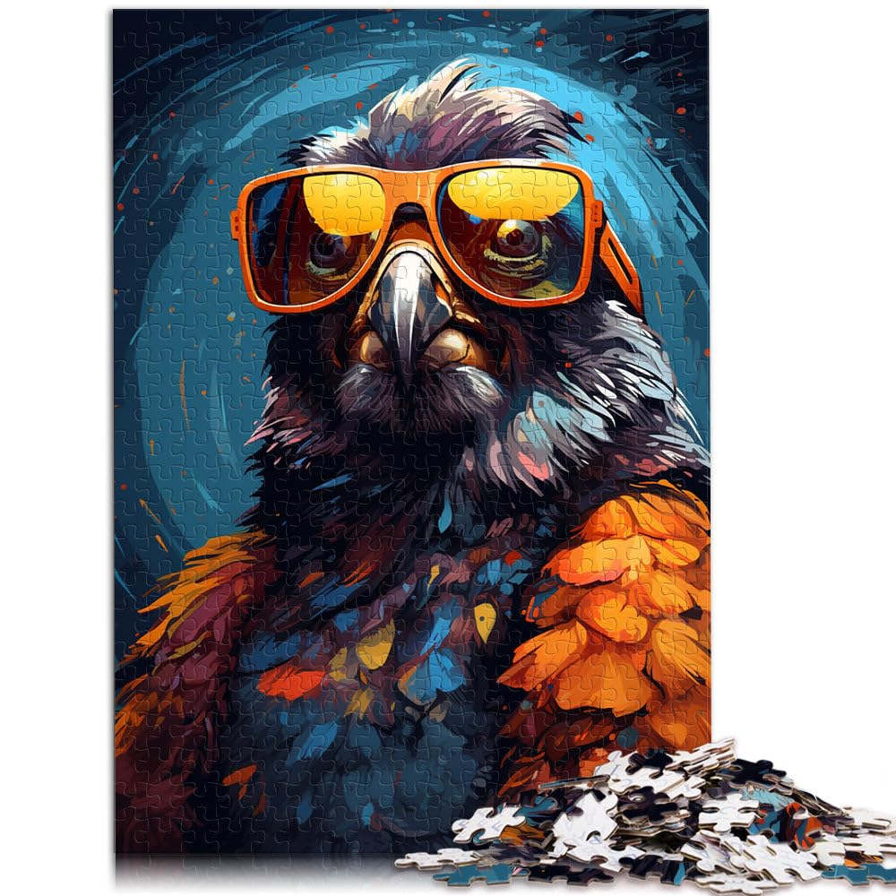 2000 Adult Pieces Jigsaw Puzzle quail Brain Teaser For Every Piece is Unique - Challenging Family Fun Game 27.56 in x39.37 in for teenager Age 14+ โ image 1