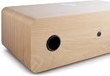 THOMSON Micro Chaîne Bluetooth Lecteur CD, Enceinte HiFi 50W, Radio FM, Chargeur Smartphone sans-Fil Induction Compatible Iphone et Samsung Galaxy, Port Aux et USB, MP3 - MIC201IBT - 5