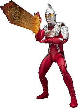 Amazon.co.jp: TAMASHII NATIONS ULTRA-ACT ウルトラセブン : ホビー