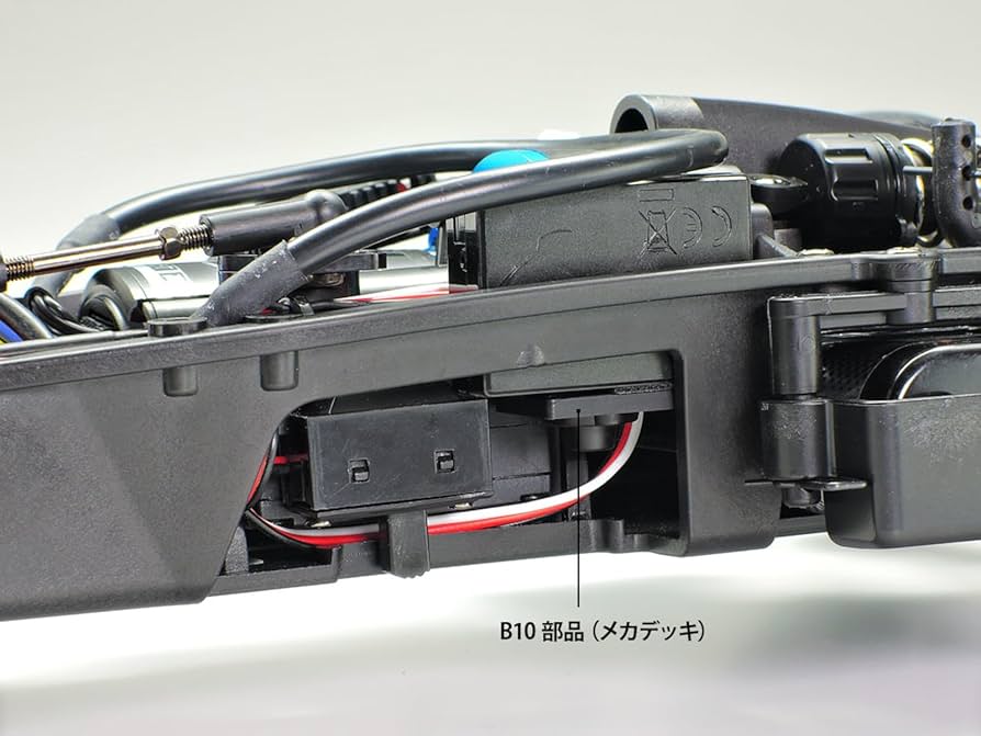 Amazon | タミヤ 男女両用 RCシステム No.70 ブラシレス