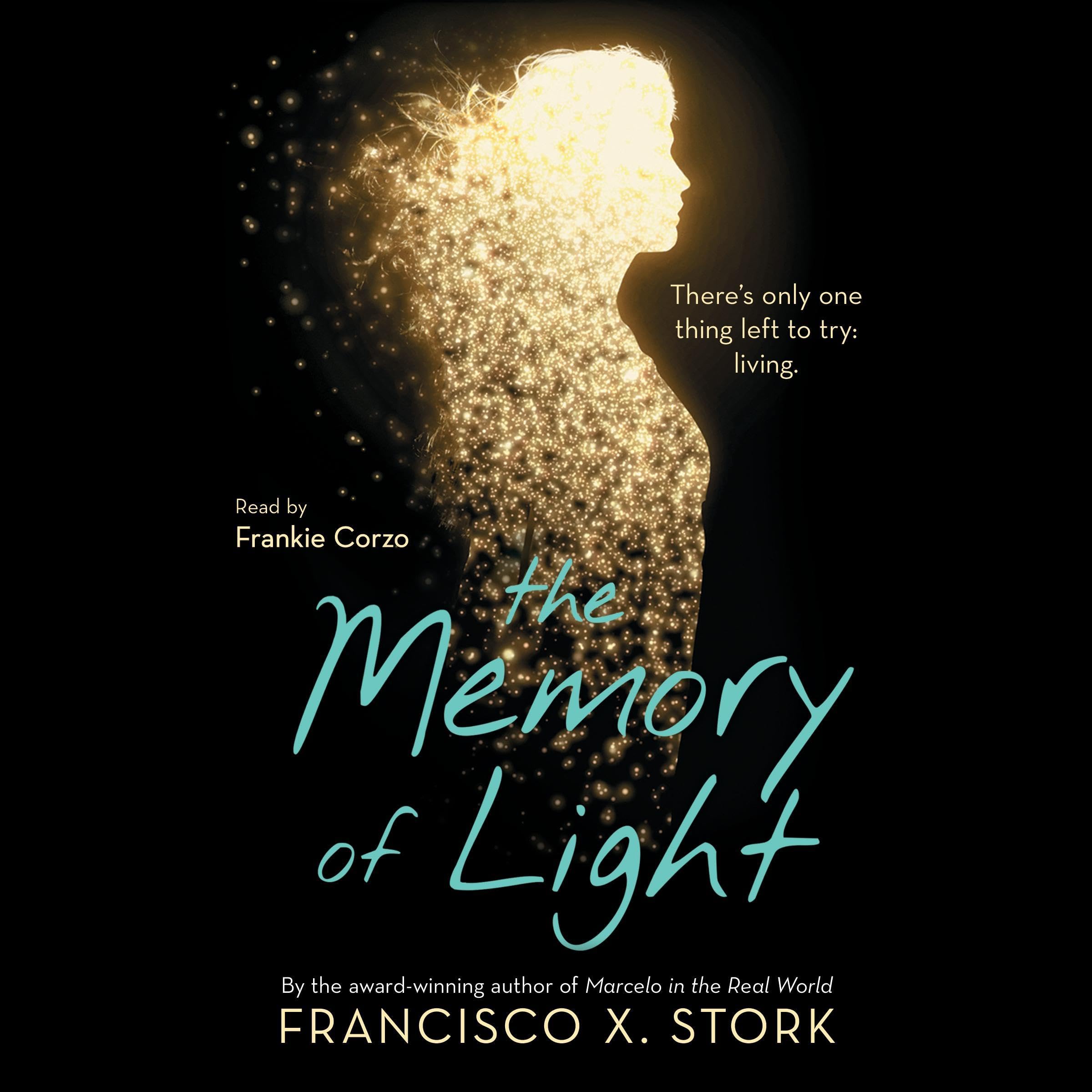 Cover art for The Memory of Light