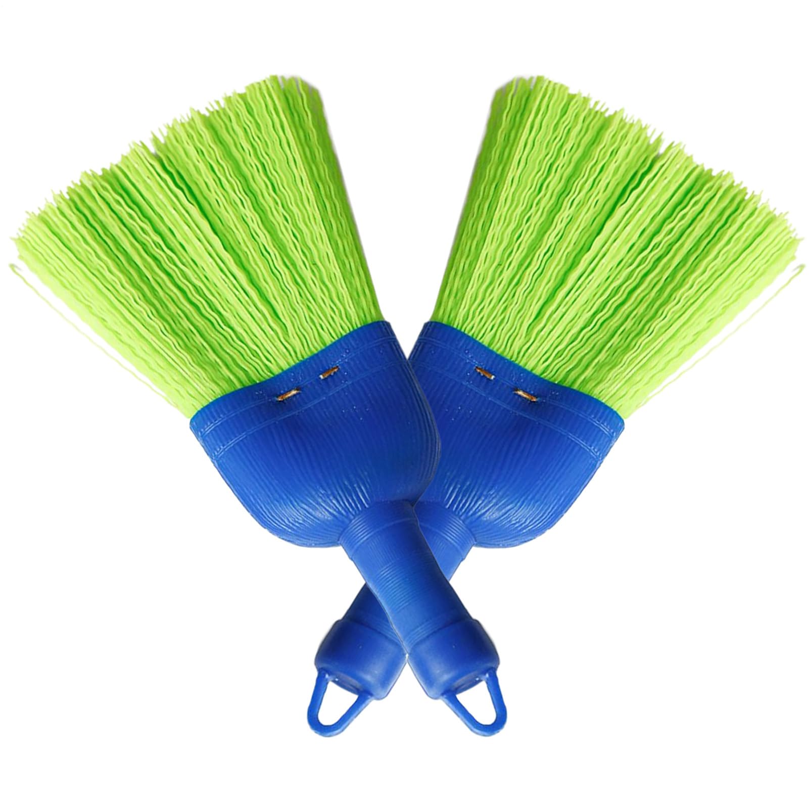 Ensemble de balayette compacte pour stopper la poussière de table