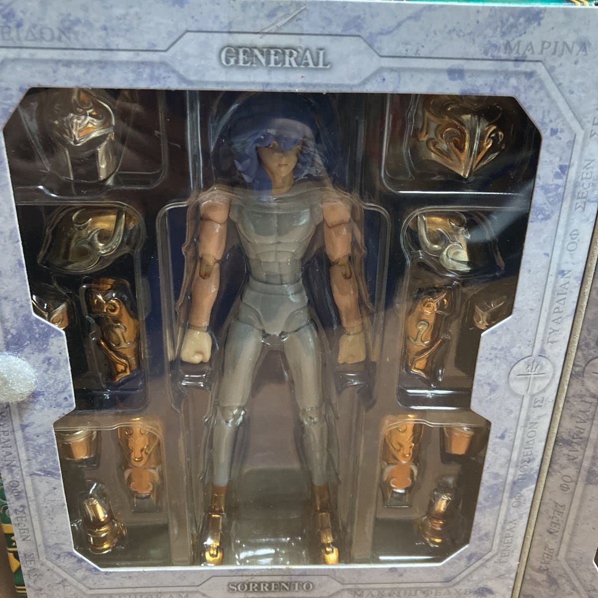 Amazon | nhoo【未】聖闘士星矢 聖闘士聖衣神話 セイントクロスマイス