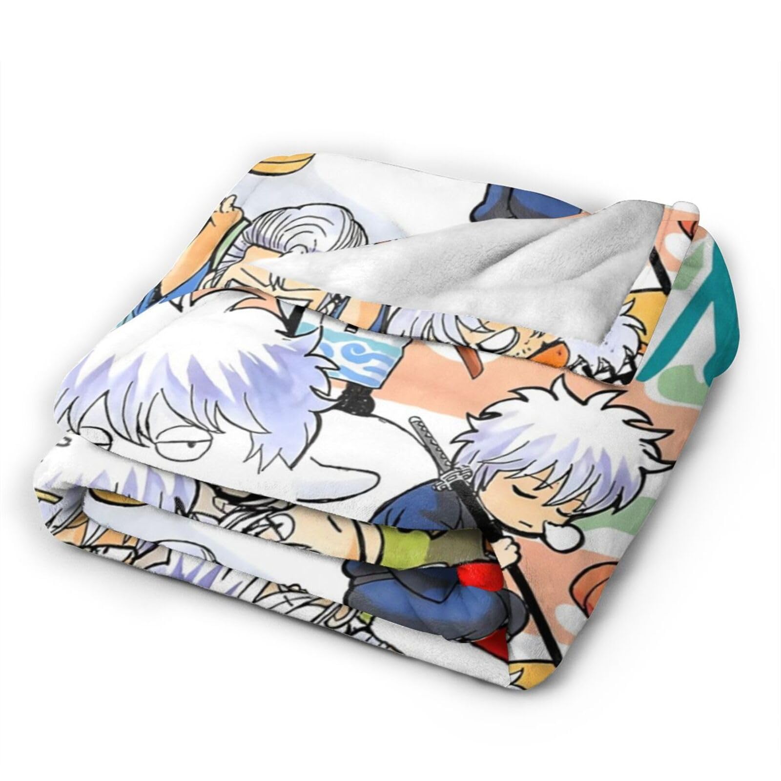 銀魂　坂田銀時　パジャマ柄　ビッグタオル　ベットシーツ　ブランケット 銀魂 坂田銀時 パジャマ柄 ビッグタオル ベットシーツ ブランケット