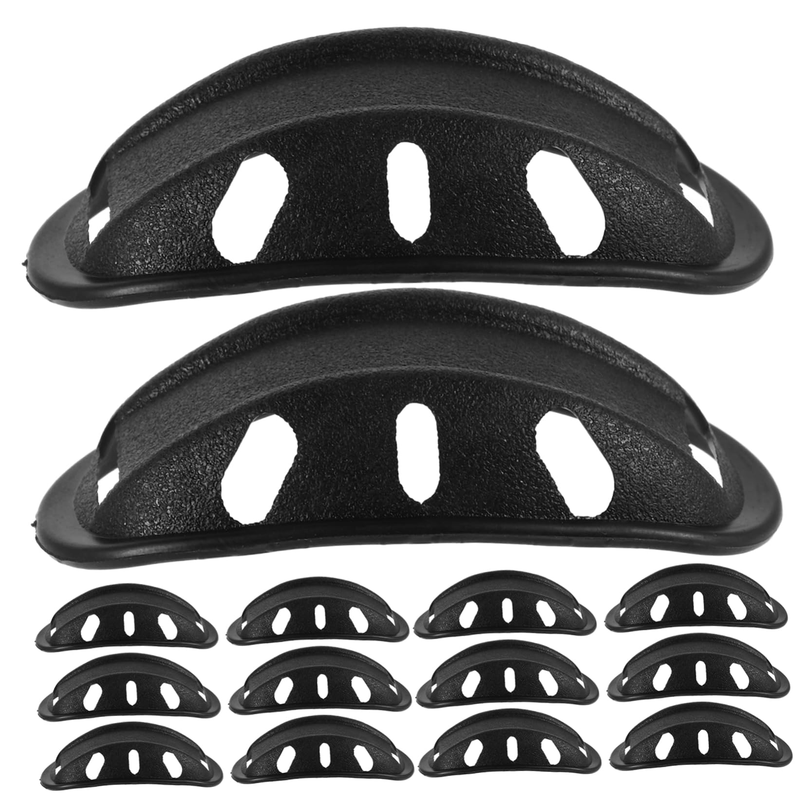 SOESFOUFU Hard Hat Chin Strap Attachment Helmet Chin Rest Chin Guard Effortless Installation Long-lasting Performance