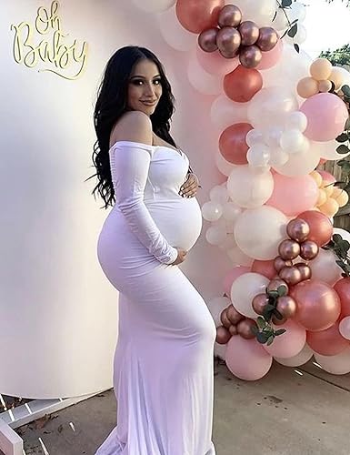 Miniatura 2 de Narcissus Bump Proud - Fajas moldeadoras sin costuras para maternidad, ropa interior a medio muslo - El embarazo debe tener