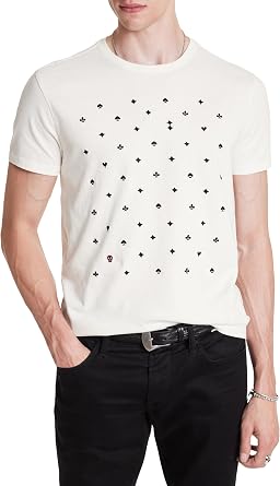 John Varvatos Mens Suits Tee