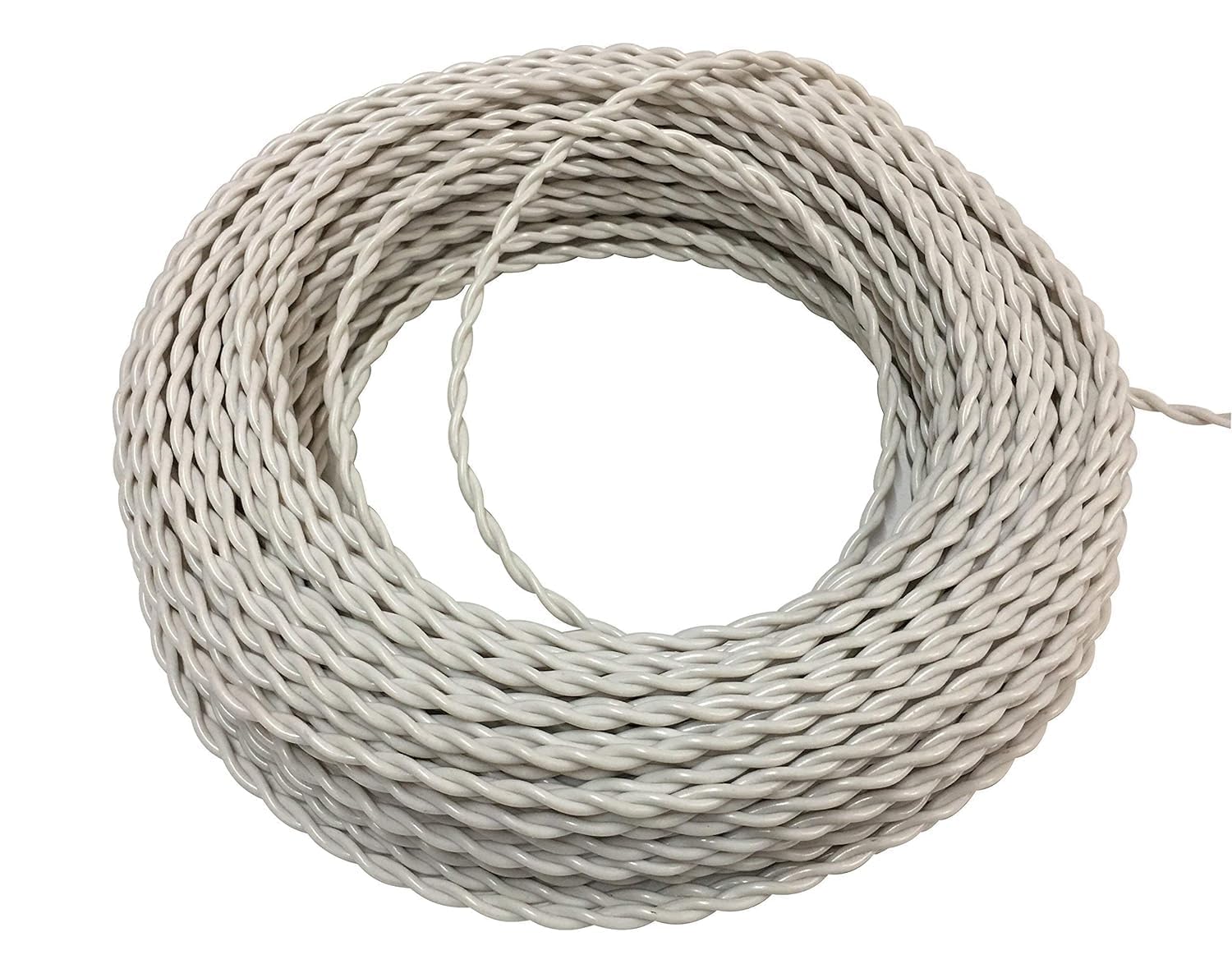 Filfora Single Phase Connections 2 Core 40/76 Flexible Copper Wires and Cables for Domestic/Industrial Electric 1.0mm 130 Feet (45M) (B0CQM8SZ38) Amazon Price History, Amazon Price Tracker