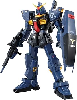 Amazon | MG 1/100 RX-178 ガンダムMk-II Ver.2.0 (ティターンズ仕様