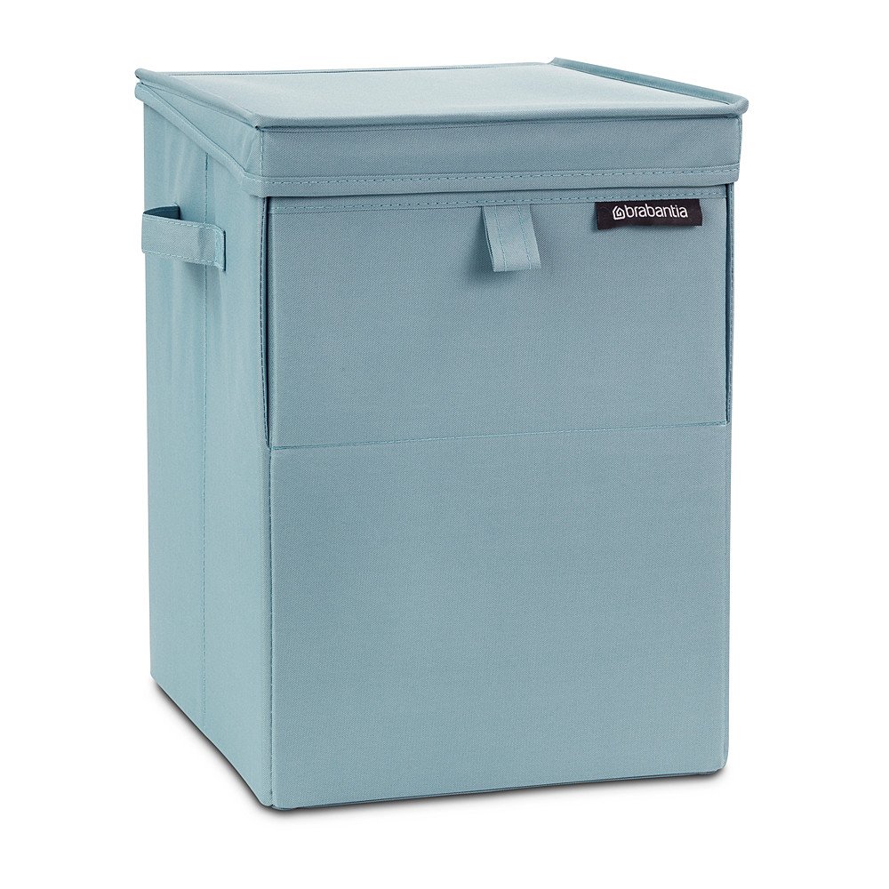 Brabantia Mint Stackable Laundry Box, 9.25 Gallon