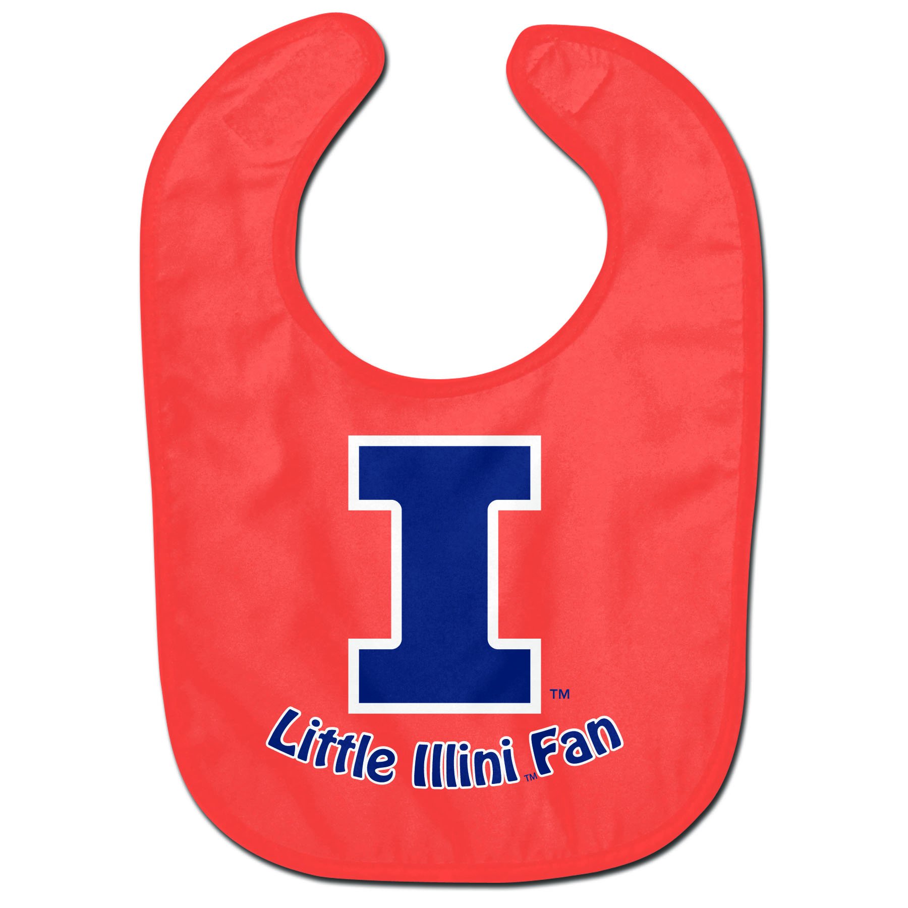 NCAA University of Illinois WCRA2018124 All Pro śliniak dziecięcy