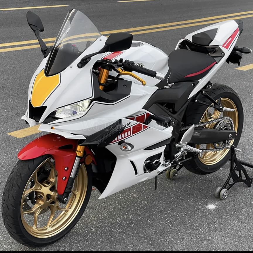 Amazon | 【GOLDFAUST】YZF-R25 YZF-R3 MT-25 エンジンガード
